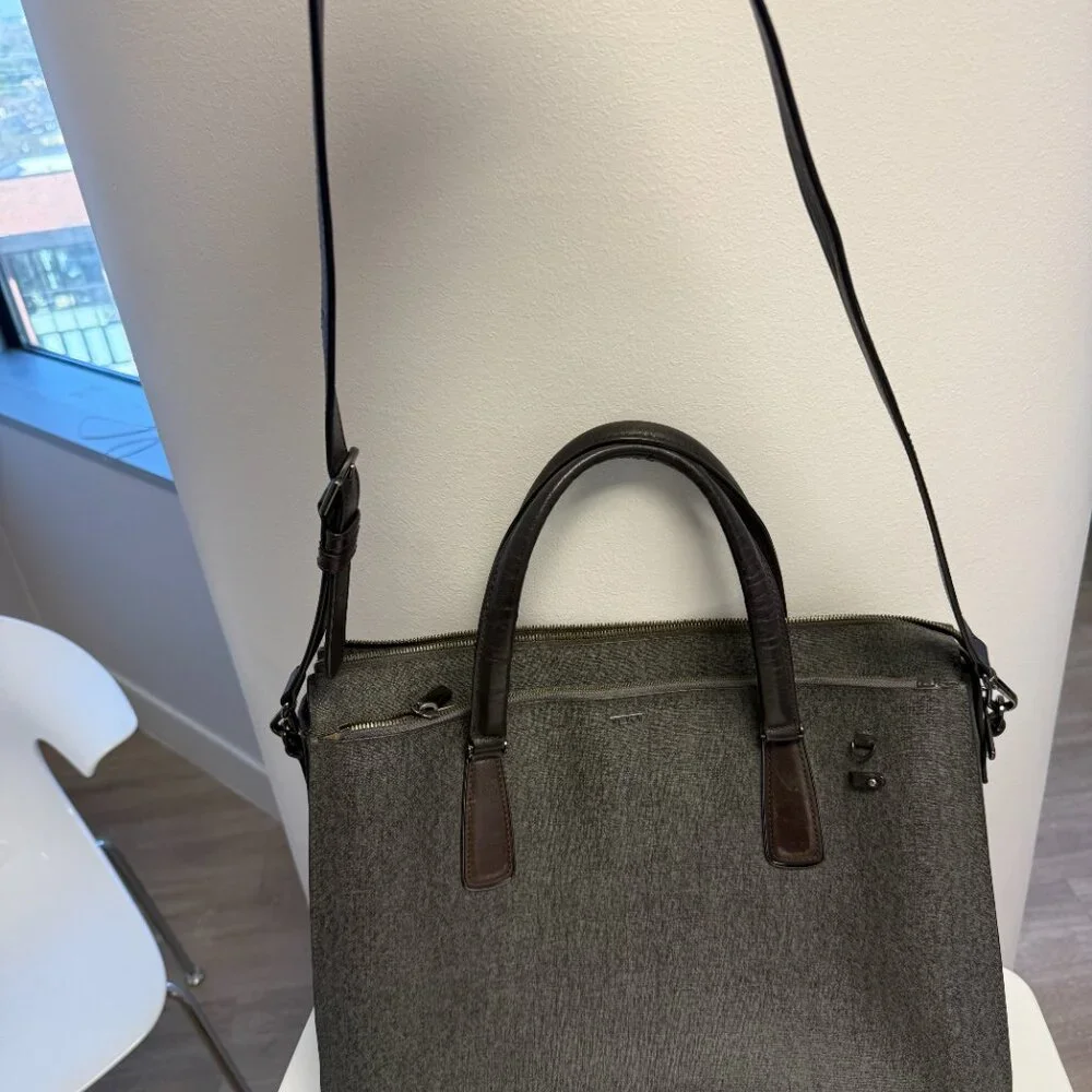 Tumi Sinclair Nina Commuter Laptop Bag 15